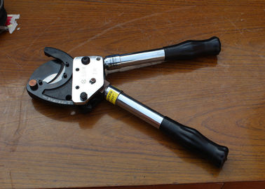Mudah Operasi Baja Cutting alat J30 Ratchet Kabel Cutter untuk Cutting Kawat