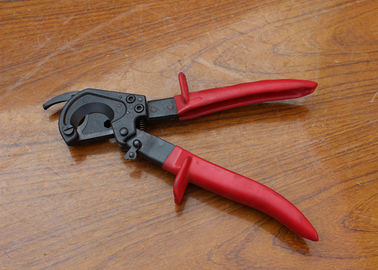Tangan lapis baja Ratchet Kabel Cutter / Steel Basic Hand Tools ISO