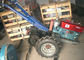 5 Ton Hand Tractor tugger Winch kabel Menarik Alat Dengan Dua Roda