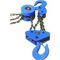 Manual Konstruksi Crane Chain Block Hoist Hand Chain Hoist 1.5M chain