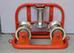 Cable Pulling Tools 3 Roda Pojok Cable Roller Cable Trench Roller