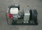 Cable Winch Puller 5 Ton Mesin Gas Didukung Winch dengan Honda GX390 13HP