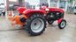 Alat tinggi Efisiensi Model 550 50KN Tractor Traction Dasar Konstruksi untuk Power Construction