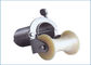 Bell Mouth Kabel Roller untuk Menarik 100mm Kabel Dengan Nylon Wheel