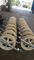 Merangkai Machine Series Tunggal Sheave Stringing Pulley Block / Lunasi Pulley Block