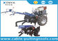 Dua Traktor Kaki Wheel Dengan Dongfeng Engine Power Tractor Winch
