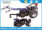 Dua Traktor Kaki Wheel Dengan Dongfeng Engine Power Tractor Winch