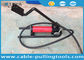 CP-800A High Pressure Hydraulic Oil Foot Pump Pedal Pompa hidrolik 700Bar