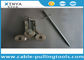 SJL-100 Cable Pulling Tools, Casting Aluminium Grounding Pulley