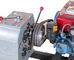 3 Ton Penerima Winch Kabel Dengan Mesin Diesel Untuk Menarik Dan Berkemampuan Listrik