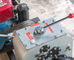 Penarik Winch Kabel Mesin Diesel 3 Ton Untuk Menarik Tali Kawat Dalam Konstruksi Tenaga