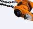 Material Handling Equipment Lever hoist capacity 1.5T mengangkat 1.5m chain dia 6mm