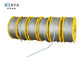 Baja Galvanized Anti Twist Braid Rope untuk Transmisi Line Stringing