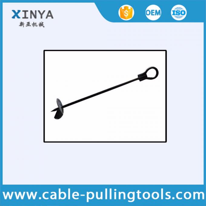 Hook Type Heavy Duty Wire Rope Snatch Pulley Block Untuk Mengangkat Tali