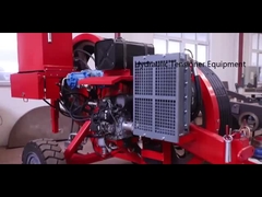 TENSIONER HIDRAULIK untuk PROYEK TRANSMISI LINE OVERHEAD