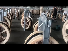 ROLLER kabel roda nilon