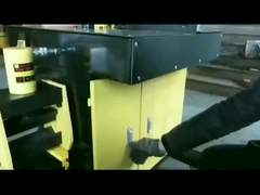 Mesin pengolahan busbar untuk busbar aluminium dan tembaga