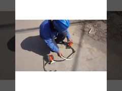 sepatu tiang pendaki beton