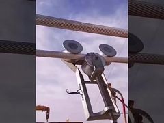 Perangkat Pengetatan Blok Pengetatan Untuk Tali Dan Konduktor