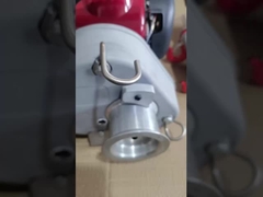 Lift gas ringan Lift bensin untuk menarik kabel