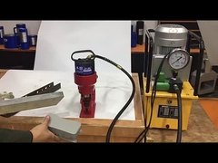 PEMANGAT HIDRAULIK DENGAN PUMPA ELEKTRIK