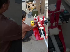 DQJ BENZINE CABLE PUSH PULING WINCH MACHINE (Mesin untuk memutar kabel bensin)