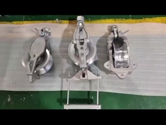 Solusi penataan kawat yang efisien dengan katrol kabel