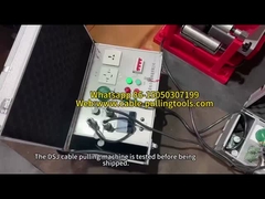 Penggerak kabel Pengantar kabel: membuat konstruksi lebih cepat, lebih aman dan lebih bebas kekhawatiran!