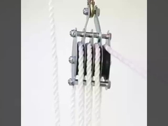 Menarik sistem angkat mengangkat mengatasi Penghematan waktu dan tenaga kerja!