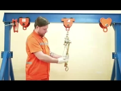 Alat penggaris kabel tugas berat penarik kabel penarik tali kawat