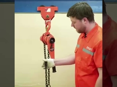 Pemeliharaan Pembangkit Listrik: Bagaimana kita menggunakan hand chain hoists lever block setiap hari