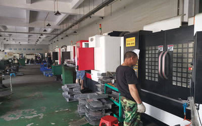 CINA Changshu Xinya Machinery Manufacturing Co., Ltd.