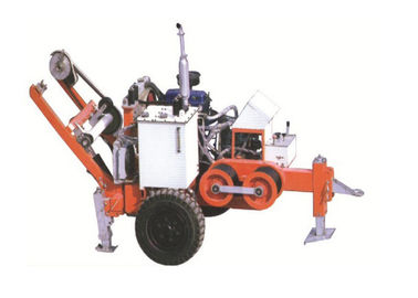 Baja Baik keseimbangan 3,5 Ton Hydraulic Puller dengan noise rendah SA-YQ Series
