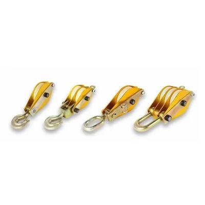 OEM Timing Lifting Tackle untuk Memindahkan Objek Berat