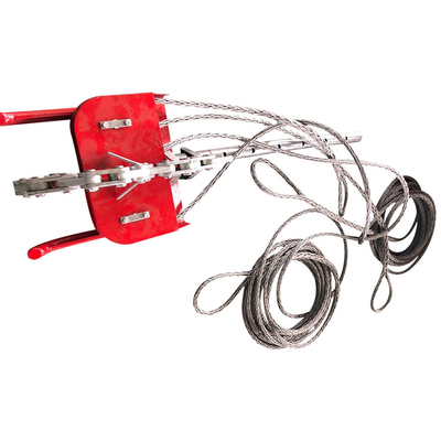 Papan Lari Anti Twist Opgw Untuk Menarik Kabel