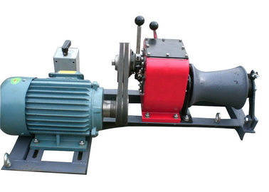 Beli Mesin 1 Ton Kabel Winch Penarik Dengan 220 atau 380 Volt Listrik Mesin online manufacture