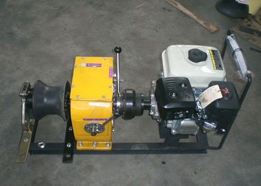 Beli Internet Kecepatan Bensin Kabel Winch Penarik Dengan Shaft Transmisi online manufacture