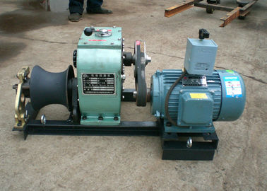 Beli Cable Pulling Tools 3 Ton 220 Volt Mesin Tenaga Listrik Kabel Mesin Winch online manufacture