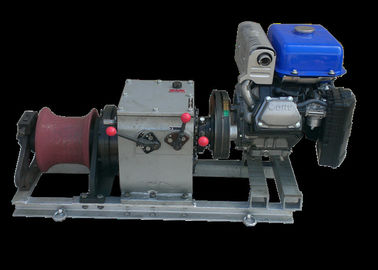Beli Baja Kabel Winch Penarik Bensin Didukung pengurangan Gear Winch online manufacture