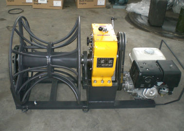 Beli 5 Ton Honda Bensin Mesin Didukung kabel Menarik Winch Mesin online manufacture