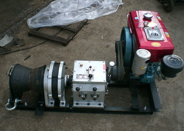 Beli Pasokan 5 ton mesin diesel bertenaga winch atau derek penggulung diesel online manufacture