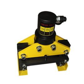 Beli Busbar Punching Machine Bus Hidrolik Cutting Tools Untuk Cutting Sheet Metal 12mm online manufacture