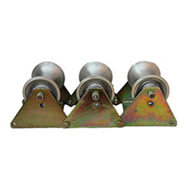 Beli Cina Pemasok Aluminium Garis Lurus Kabel Pulley Roda & Nylon Material Kabel Pulley online manufacture