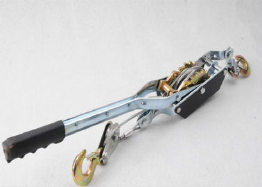 Beli 2 Ton Tangan Ratchet Wire Rope Puller Cable Puller untuk Pengetatan online manufacture