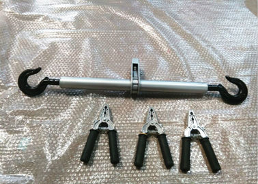 Beli Ganda Hook Kawat Pengetatan Alat / Steel Wire Rope turnbuckle online manufacture