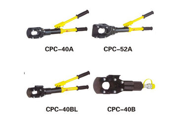 Beli 80-120 KN New Hydraulic Kawat Cutter untuk Cutting di Berat Ringan online manufacture