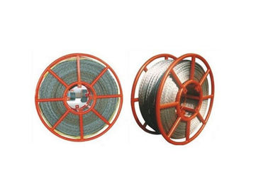 Beli Anti Twist Wire Rope Hexagon 12 untai 18 helai Dengan Strong Breaking Load online manufacture