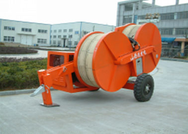 Beli 2x40KN Hydraulic tensioner kabel Wire Tension Device untuk saluran transmisi overhead Konduktor online manufacture