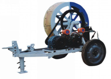 Beli Tipe Winch Compressed Air Brake Cable Tensioners Mengadopsi Retarding online manufacture