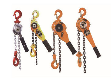 Beli Manual Konstruksi Crane Chain Block Hoist Hand Chain Hoist 1.5M chain online manufacture